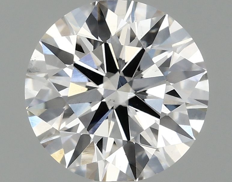 1.08 ct. round Lab Grown Diamond front image