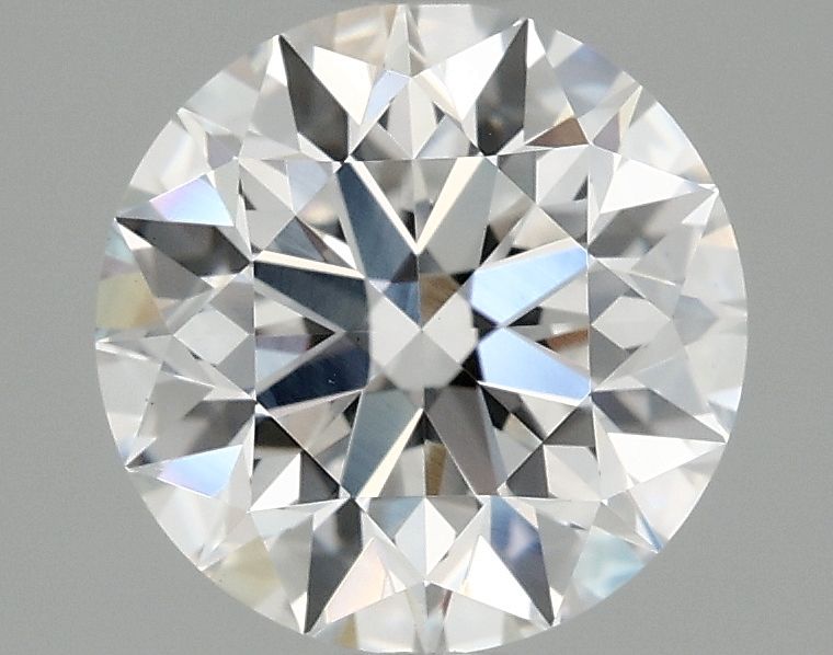 1.90 ct. round Lab Grown Diamond front image