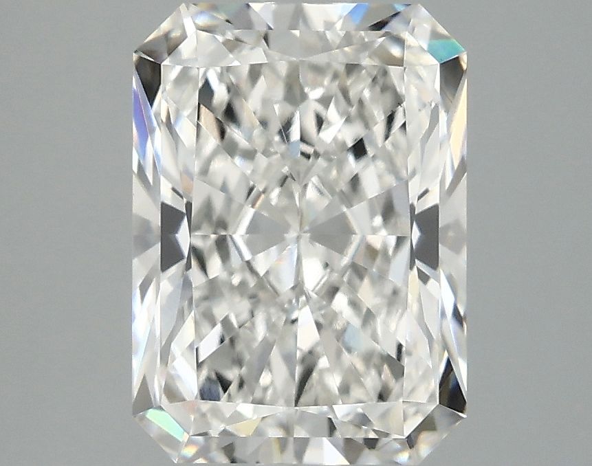 3.08 ct. radiant Lab Grown Diamond front image