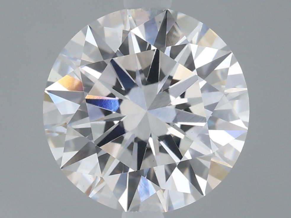 2.03 ct. round Lab Grown Diamond front image