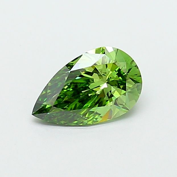 1.00 ct. pear Lab Grown Diamond front image