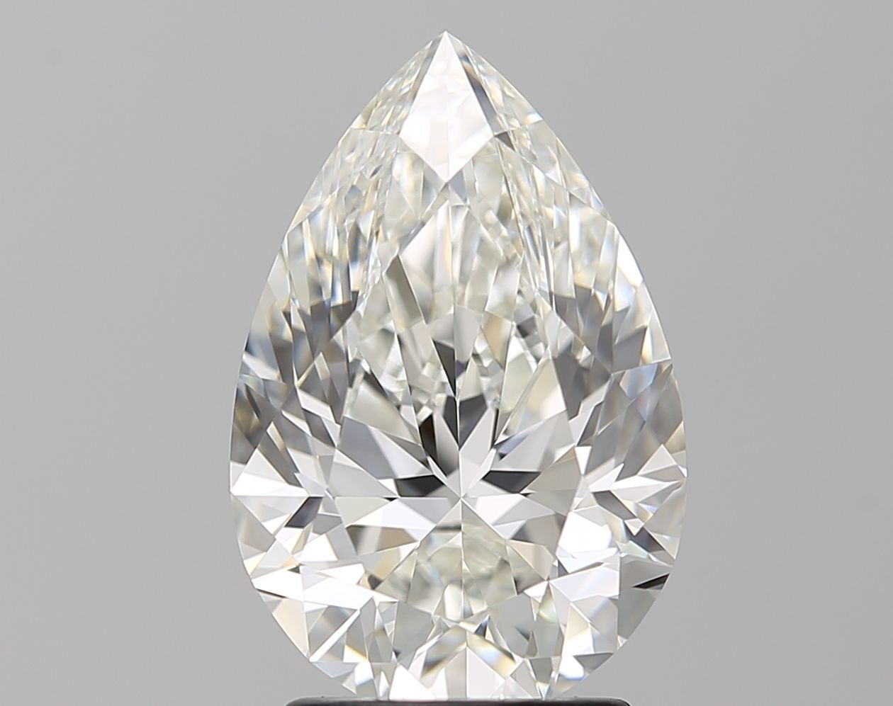 2.70 ct Pear diamond