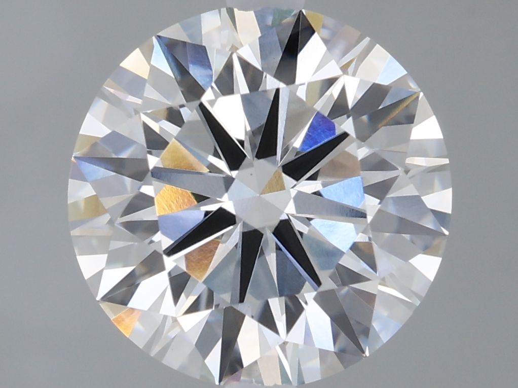 2.59 ct. round Lab Grown Diamond front image