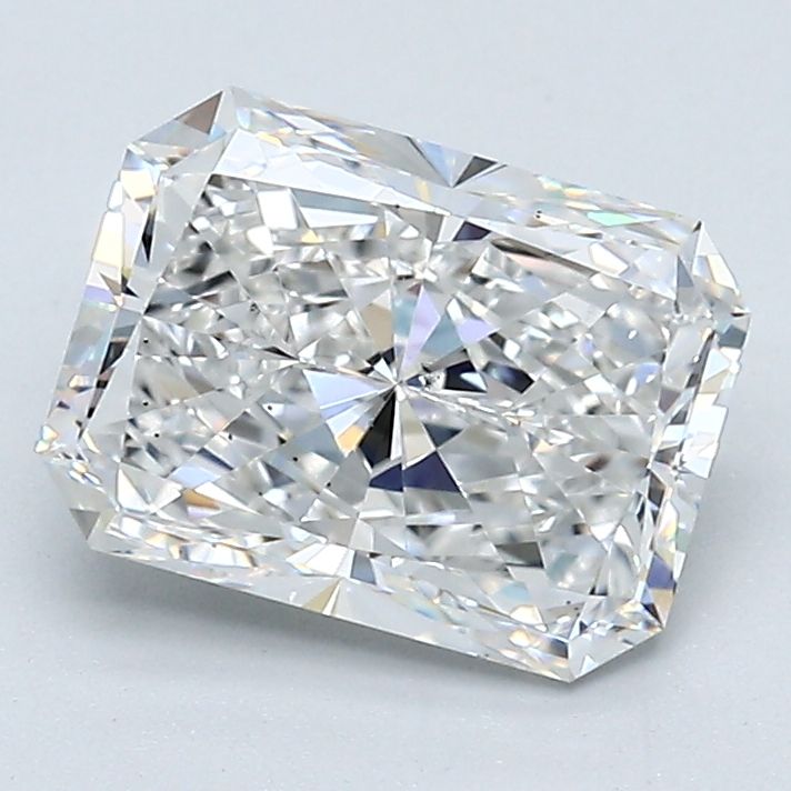 2.20 ct Radiant diamond