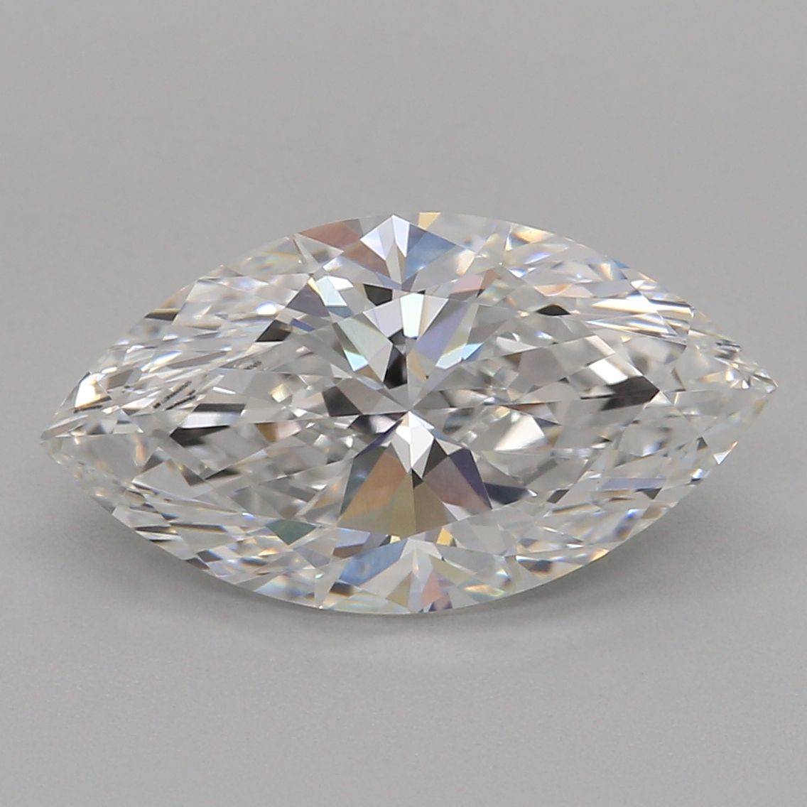 1.76 ct. marquise Lab Grown Diamond front image