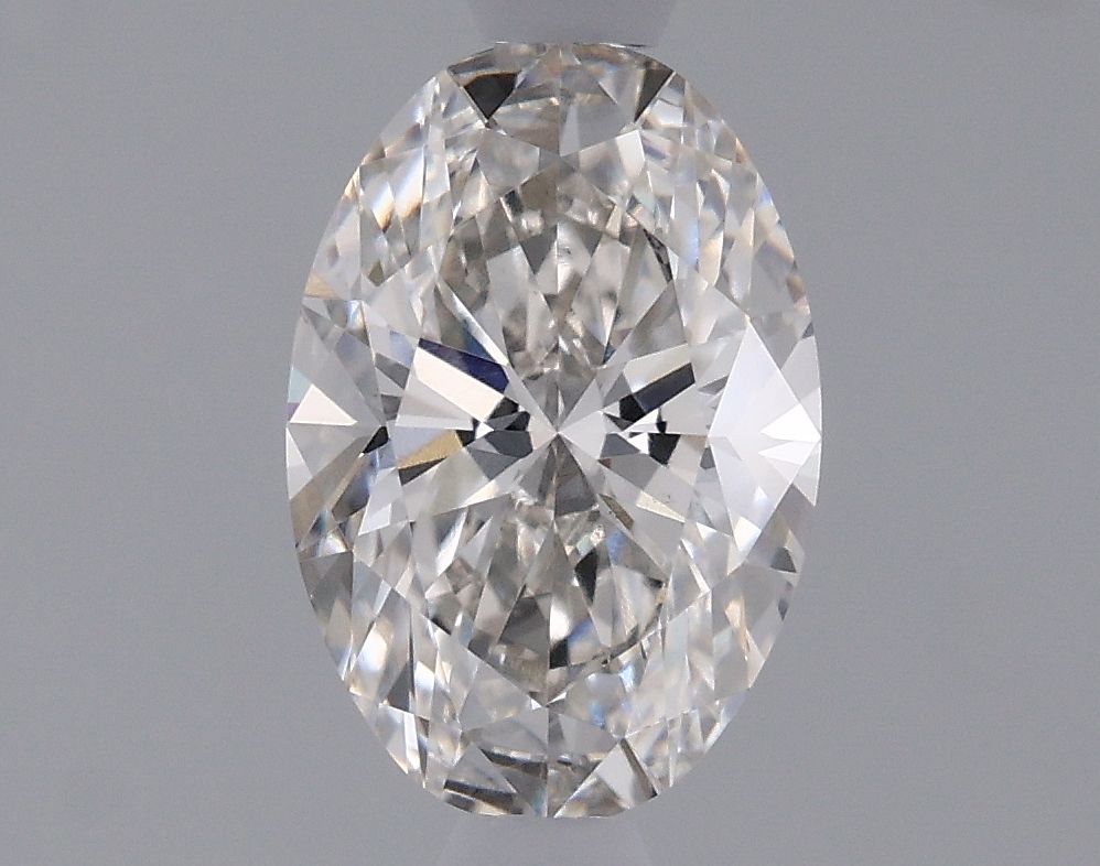 1.06 ct lab-grown Oval Diamond