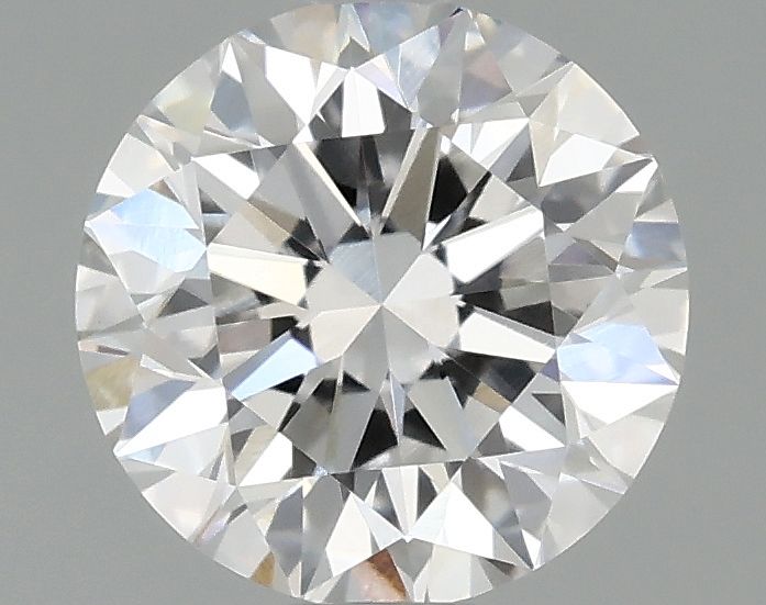 0.96 ct. round Lab Grown Diamond front image