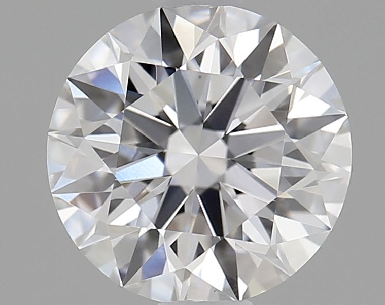 1.04 ct. round Lab Grown Diamond front image