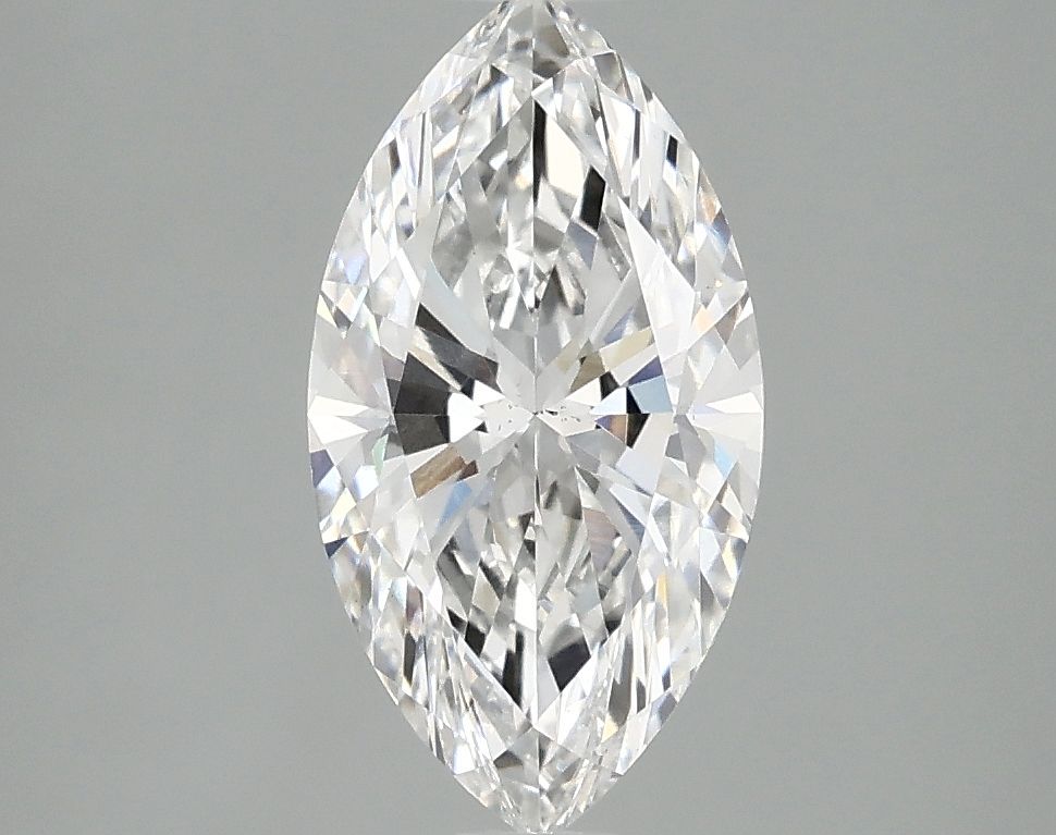1.56 ct. marquise Lab Grown Diamond front image
