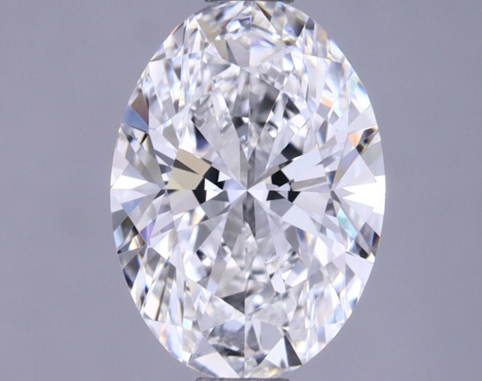 Oval Diamond