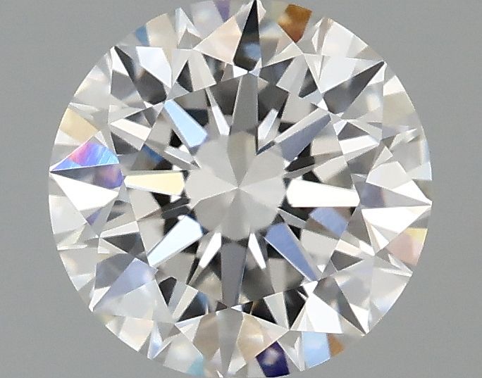 1.04 ct. round Lab Grown Diamond front image