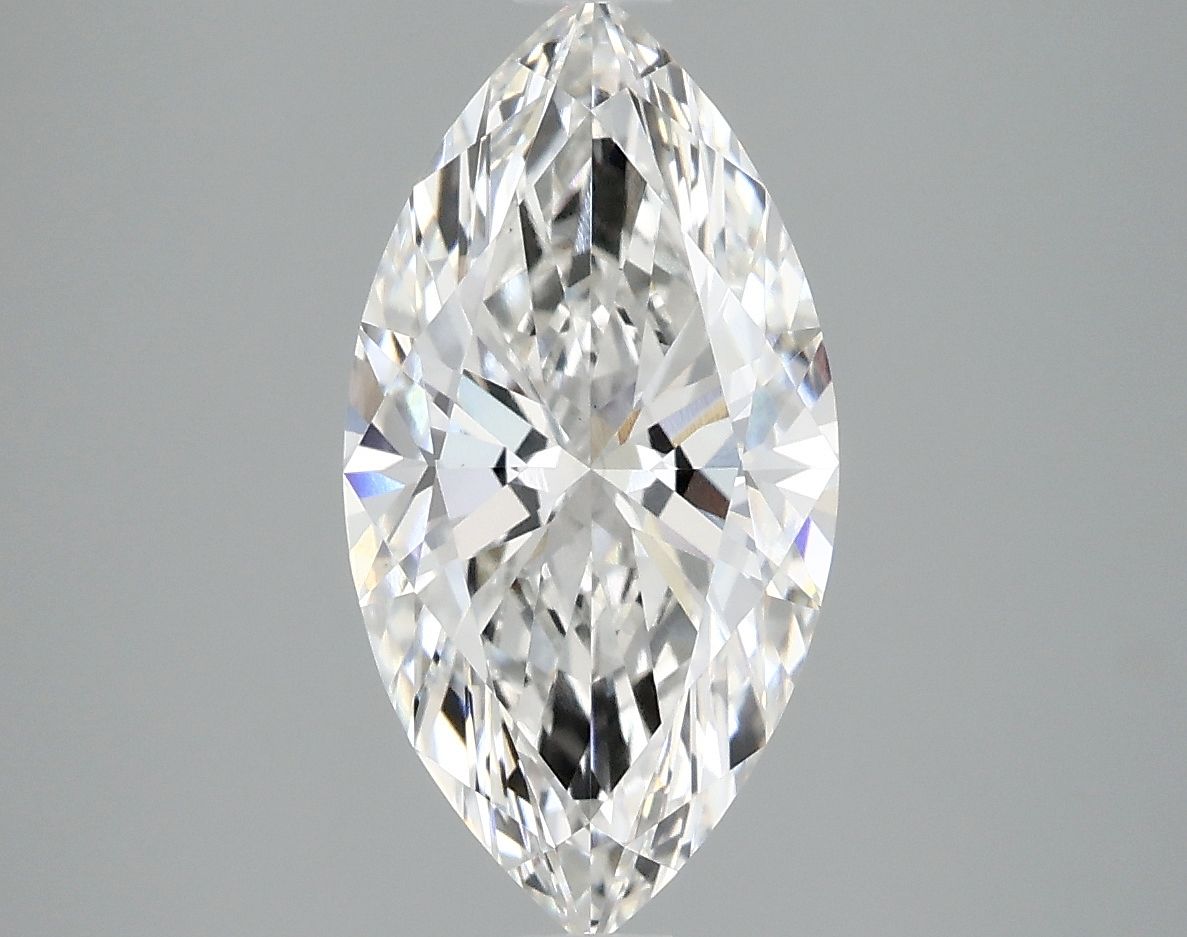 2.59 ct. marquise Lab Grown Diamond front image