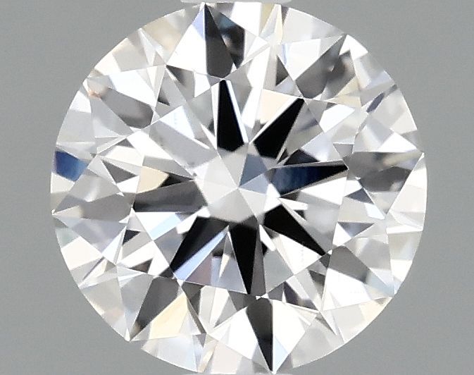 1.02 ct. round Lab Grown Diamond front image