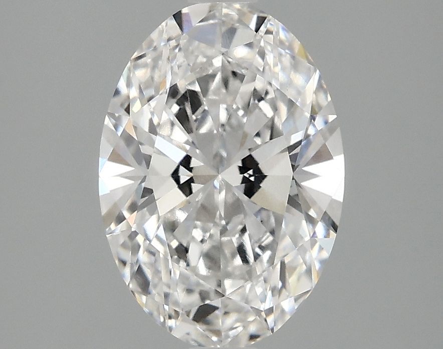 1.87 ct. oval Lab Grown Diamond front image