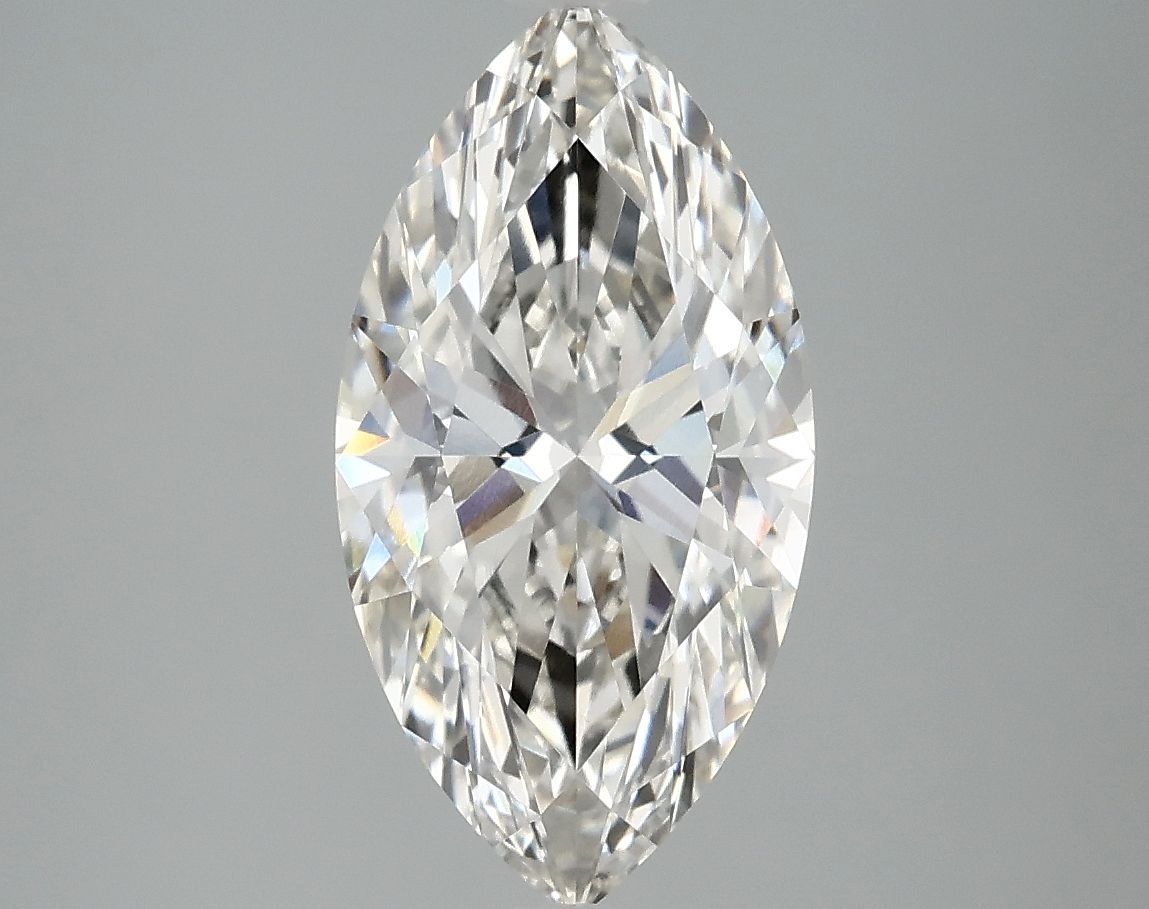 2.53 ct. marquise Lab Grown Diamond front image