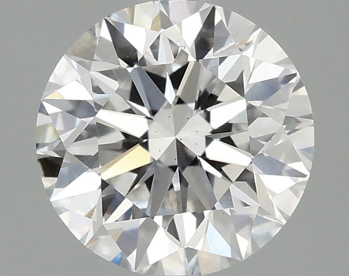 1.56 ct. round Lab Grown Diamond front image