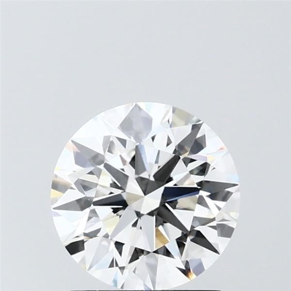 1.50 ct. round Lab Grown Diamond front image