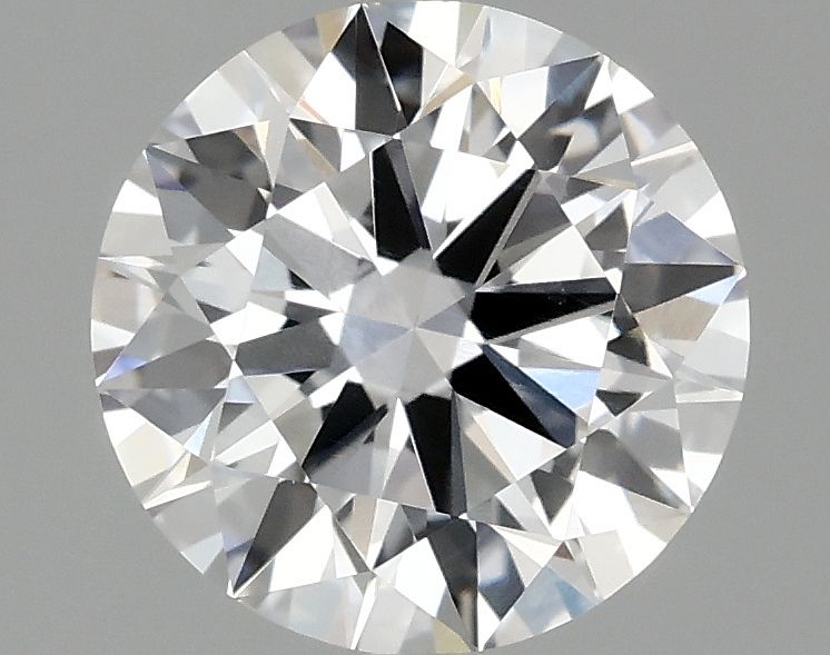 1.48 ct. round Lab Grown Diamond front image