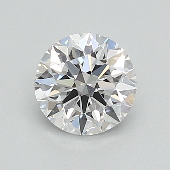0.51 ct. round Lab Grown Diamond front image