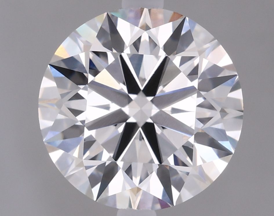 2.09 ct. round Lab Grown Diamond front image