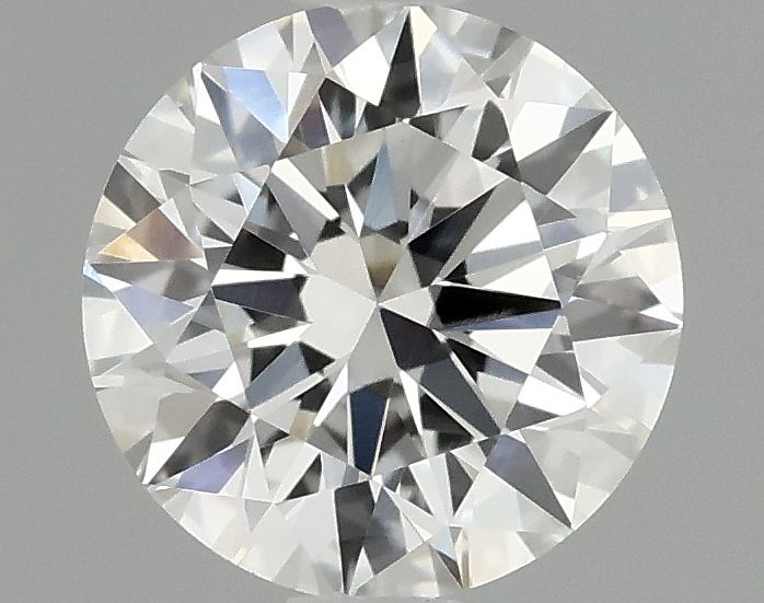 0.97 ct. round Lab Grown Diamond front image