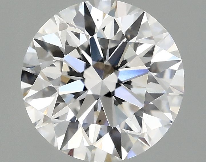 1.09 ct. round Lab Grown Diamond front image