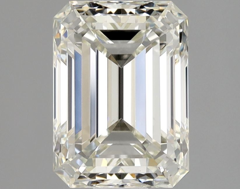 1.01 ct Emerald diamond