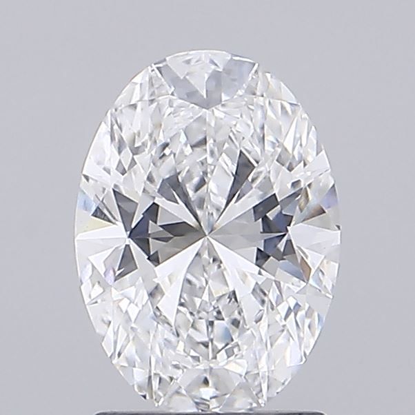 1.60 ct. oval Lab Grown Diamond front image