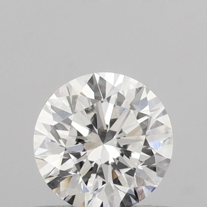 0.51 ct Round diamond