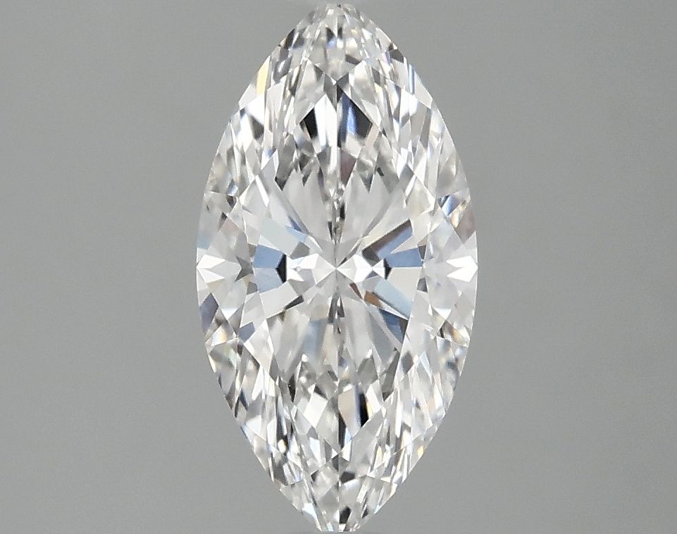 1.47 ct. marquise Lab Grown Diamond front image