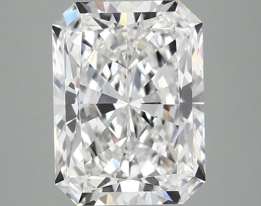 3.08 ct. radiant Lab Grown Diamond front image