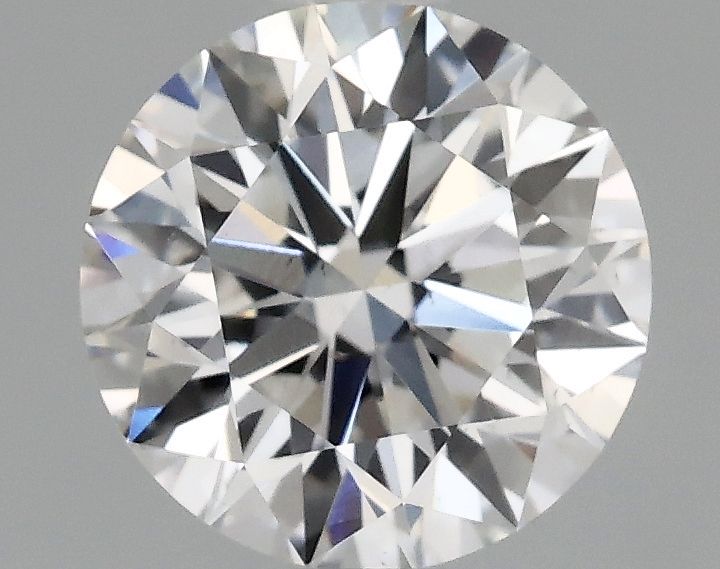 1.04 ct. round Lab Grown Diamond front image