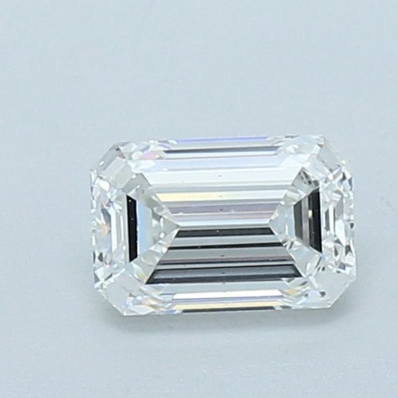 1.03 ct lab-grown Emerald Diamond