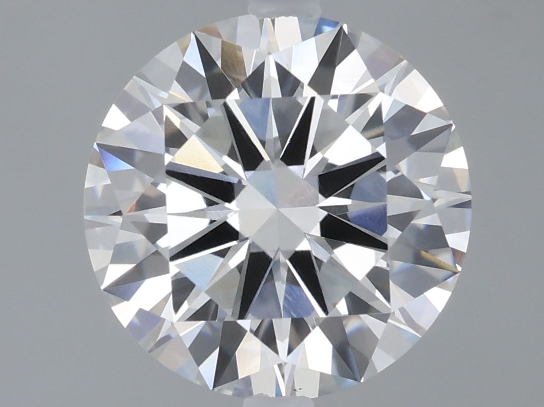 2.53 ct. round Lab Grown Diamond front image