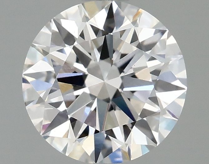 0.99 ct. round Lab Grown Diamond front image