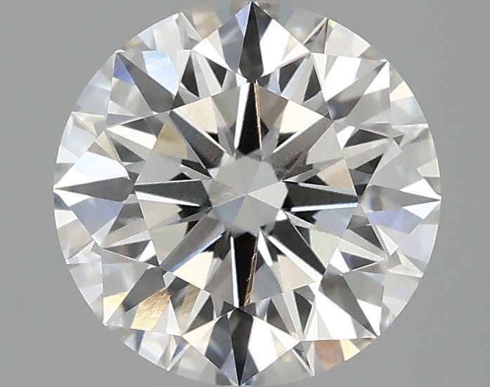 2.09 ct. round Lab Grown Diamond front image