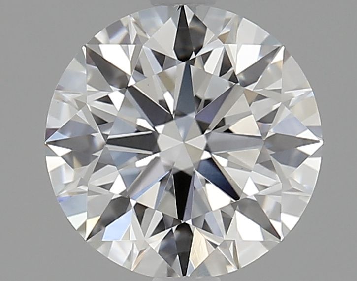 1.73 ct. round Lab Grown Diamond front image