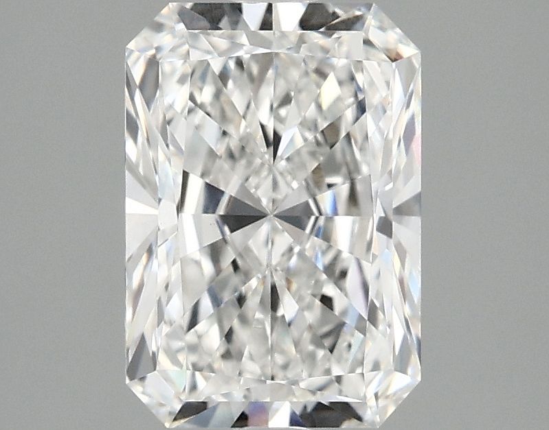 2.09 ct. radiant Lab Grown Diamond front image
