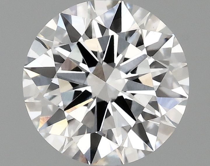 1.08 ct. round Lab Grown Diamond front image