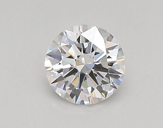 0.3 ct lab-grown Round Diamond