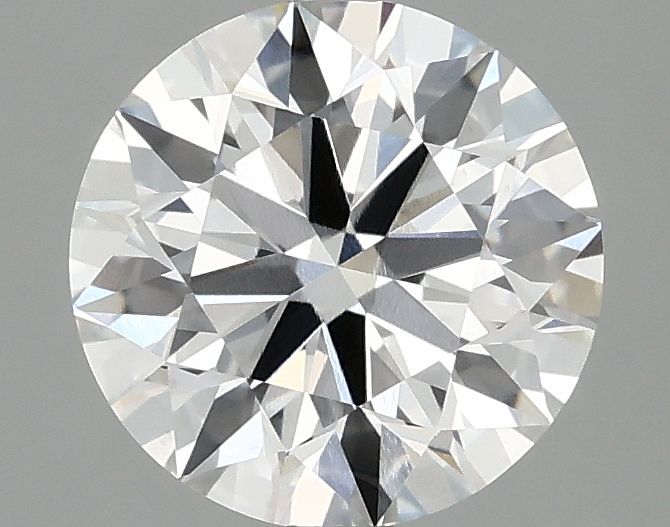 1.48 ct. round Lab Grown Diamond front image
