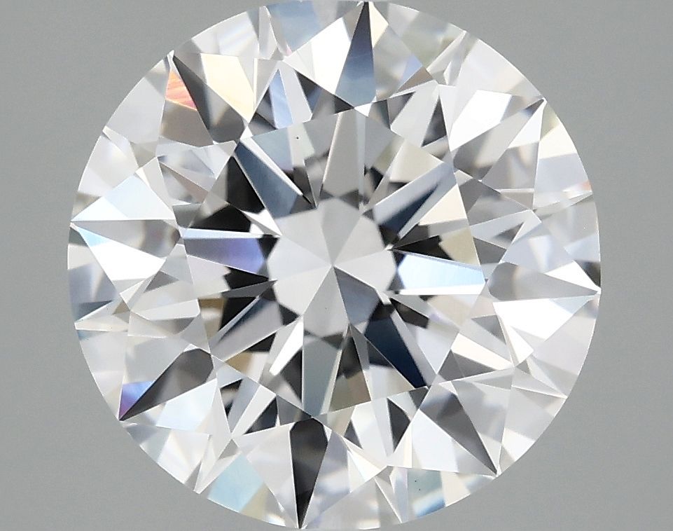 2.57 ct. round Lab Grown Diamond front image