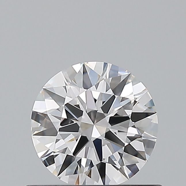 Diamant Rond 0.56 ct - Couleur D - Pureté FL