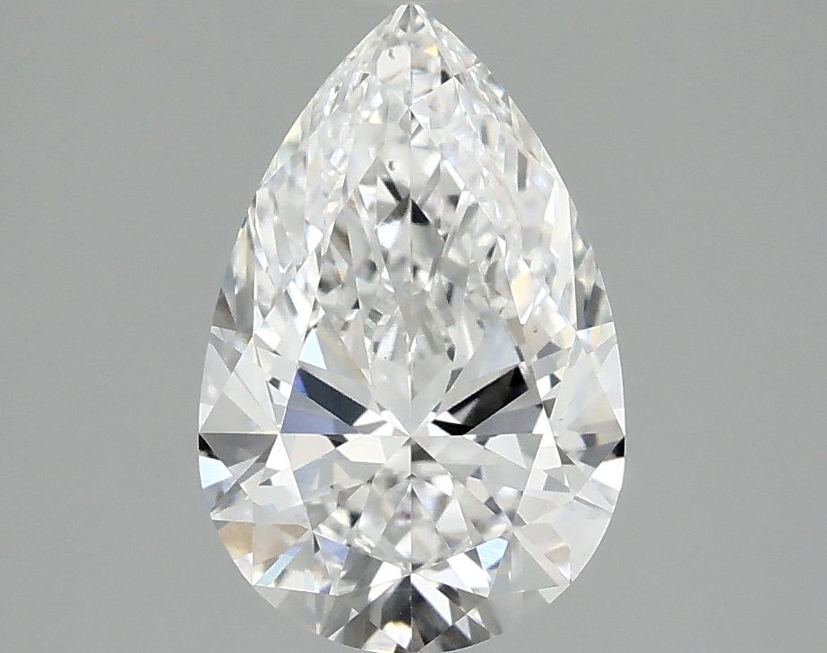 1.98 ct. pear Lab Grown Diamond front image