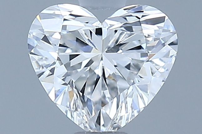 1.04 ct. heart Lab Grown Diamond front image