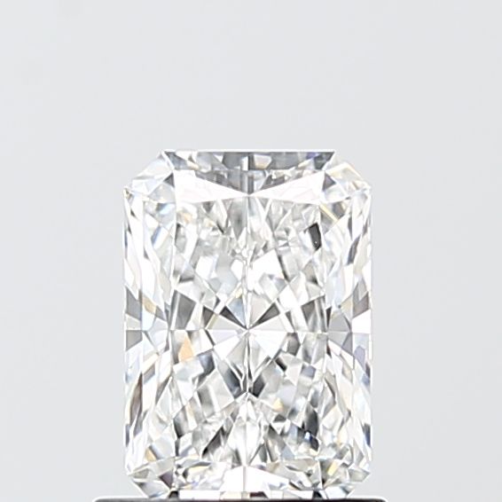 1.05 ct lab-grown Radiant Diamond