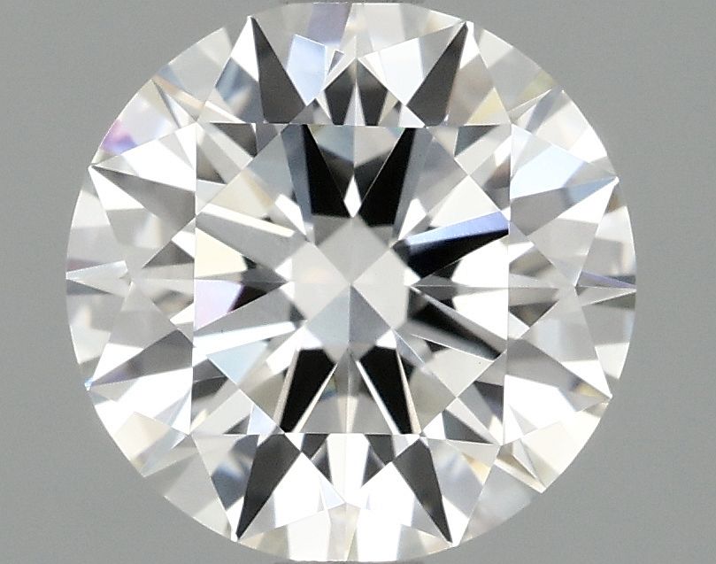 1.47 ct. round Lab Grown Diamond front image