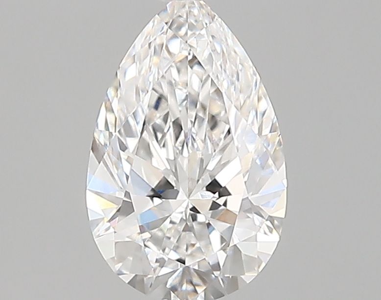 1.12 ct. pear Lab Grown Diamond front image