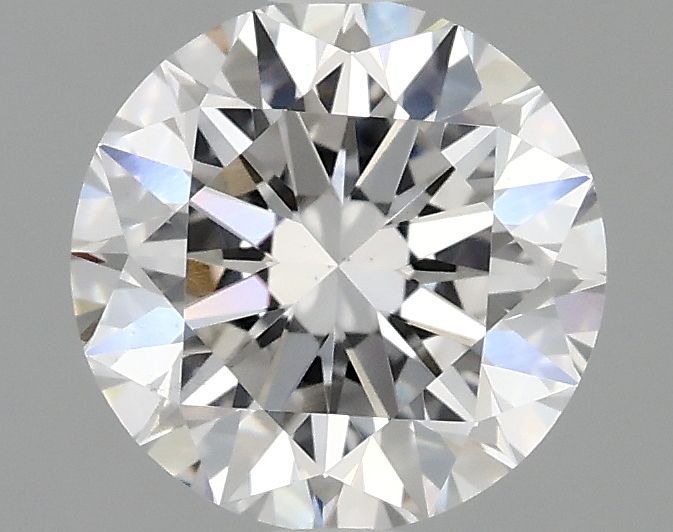 1.53 ct. round Lab Grown Diamond front image