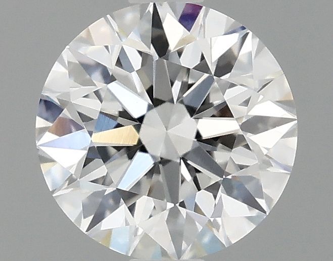 1.02 ct. round Lab Grown Diamond front image